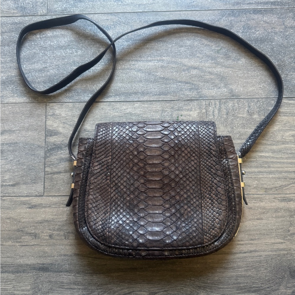 Vintage Micheal Kors Brown Purse